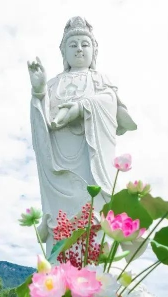 中信彩观音传世经典三日法会通启